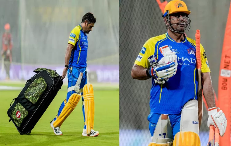 Will MS Dhoni Return For A Final IPL Appearance At Chepauk